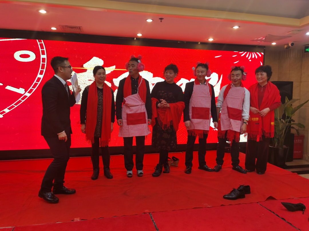 顺荣捷年会回顾∣同心同路，共融共赢之路