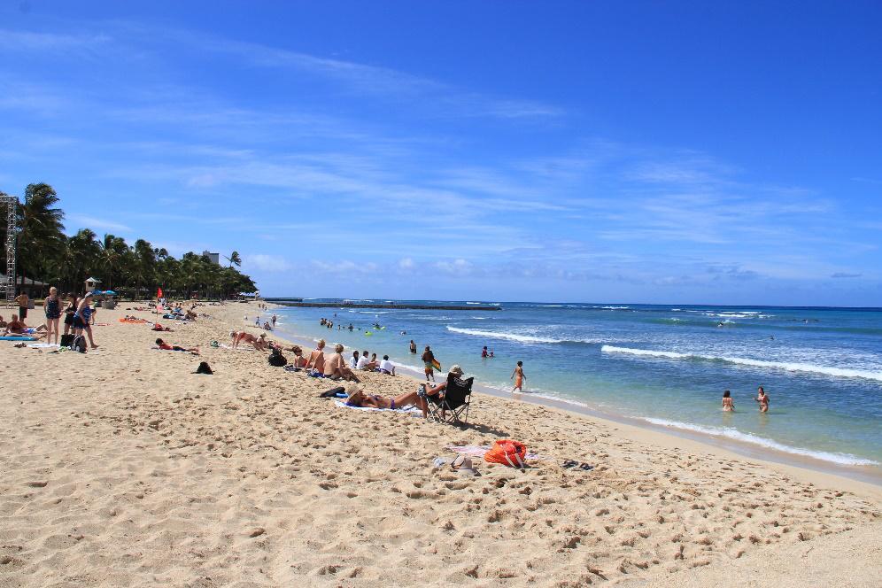 夏威夷热带之旅,夏威夷旅游之旅