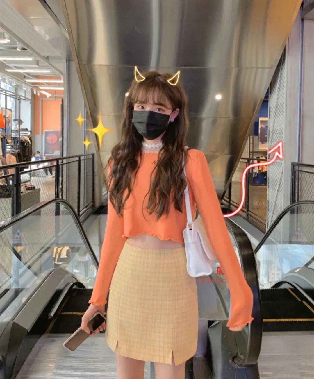 BM风穿搭夏天气质,bm风穿搭黑色上衣怎么搭裤子