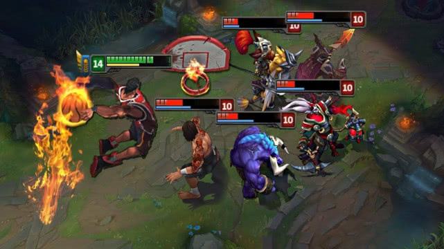 lol诺手被提莫克制,lol诺手为什么打亚索