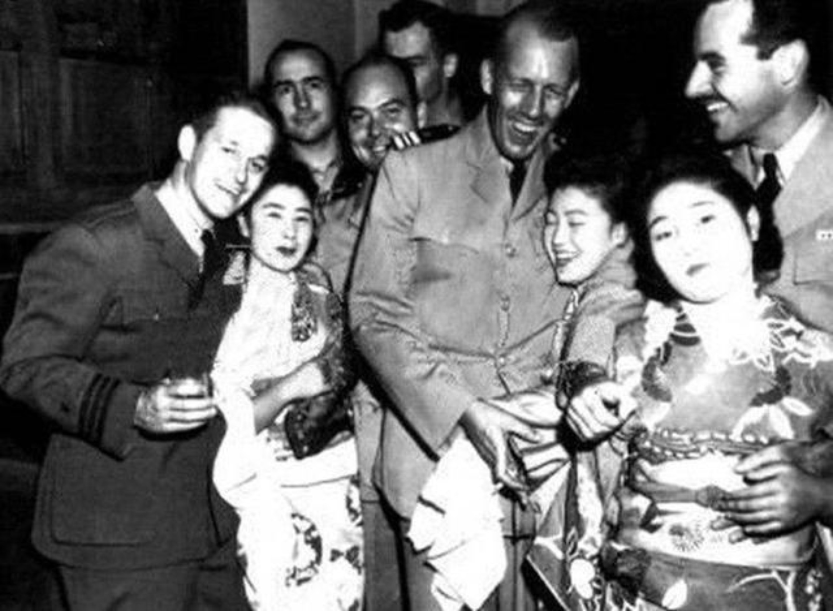 1958年日本就通过了《防止*春卖**法》，为何色情业还是全球最红火的