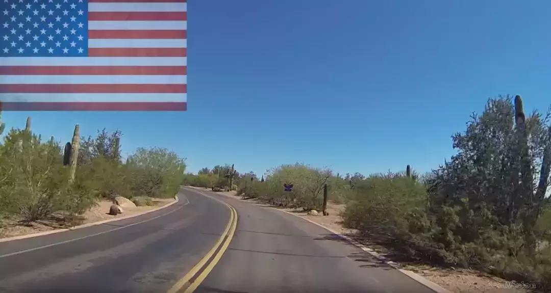 外国人感受中国公路,外国人赞叹中国公路