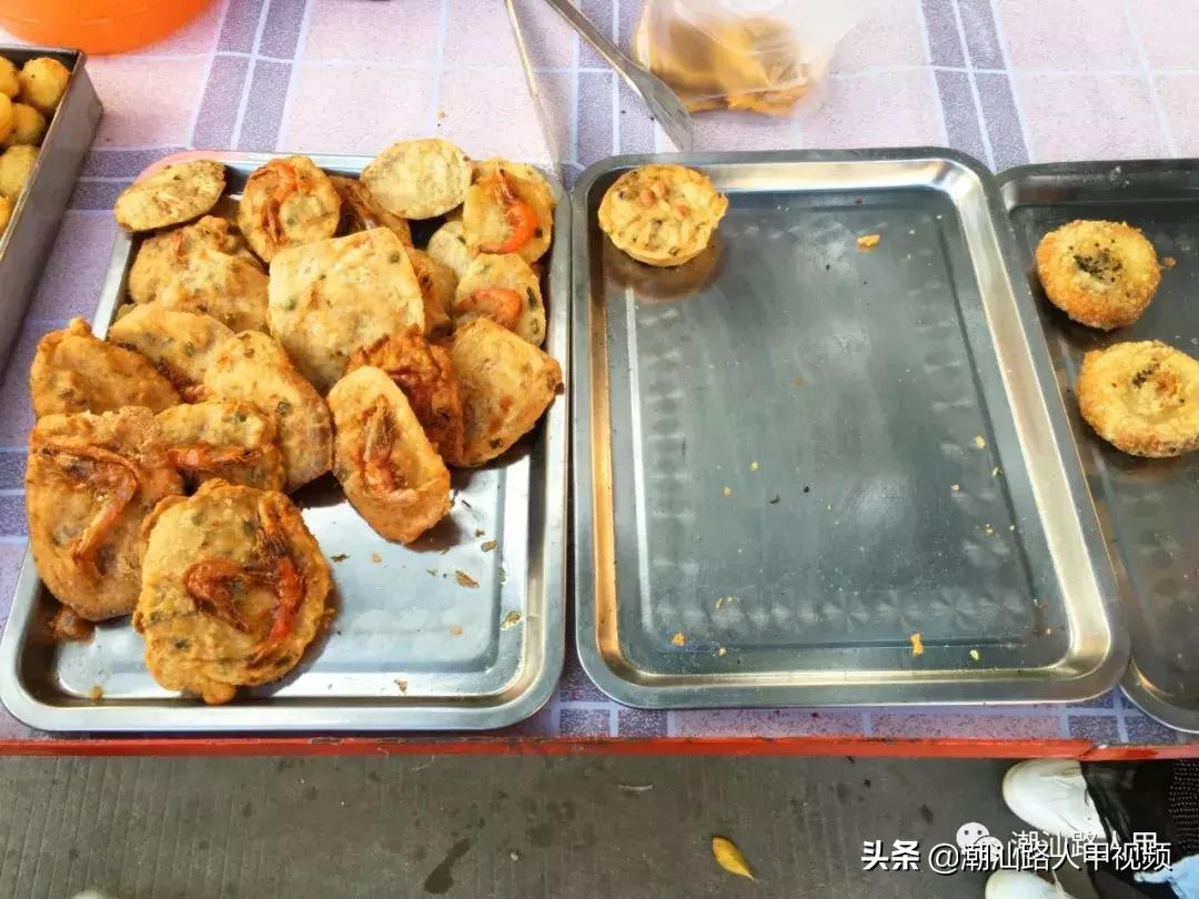 汕头澄海樟林美食,潮州樟林好吃的