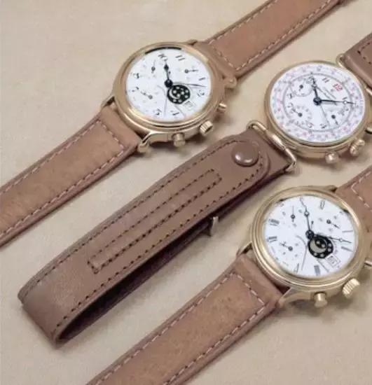 一位钟表媒体人眼中的瑞宝