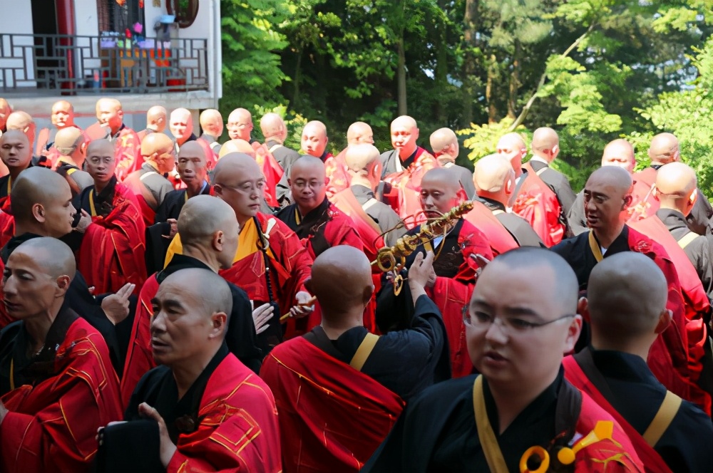 佛教僧人被杀,佛教被日本人屠杀的后果