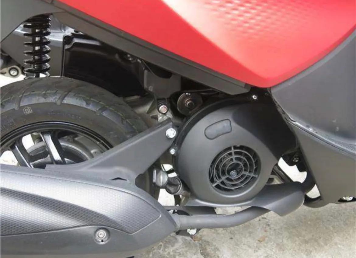 跑长途雅马哈巧格怎么样,雅马哈巧格跑20000公里怎么样