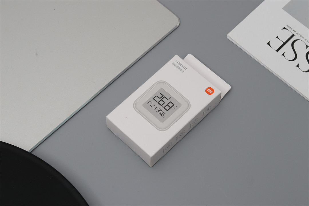 小米温湿度计怎么和小米音箱连接,小米温湿度计最新款