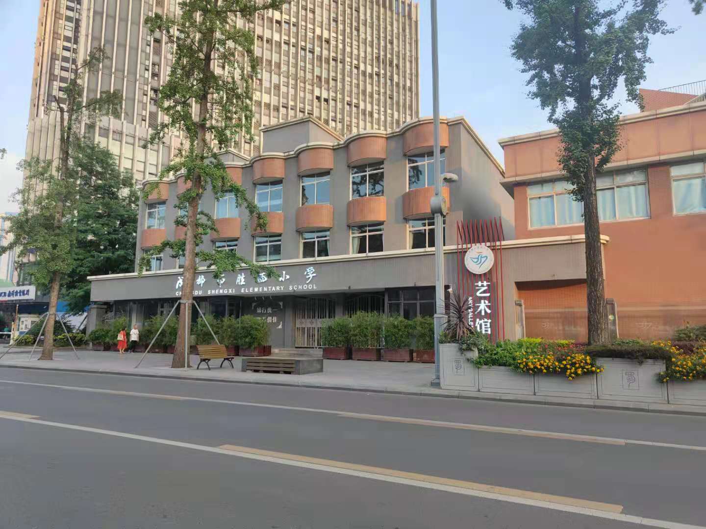 成都五朵金花小学是哪几个,成都小学五朵金花是哪五朵