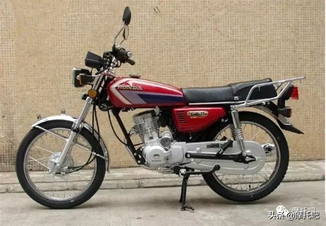 这些曾风靡国内市场的摩托车，有一半你都没骑过丨回顾