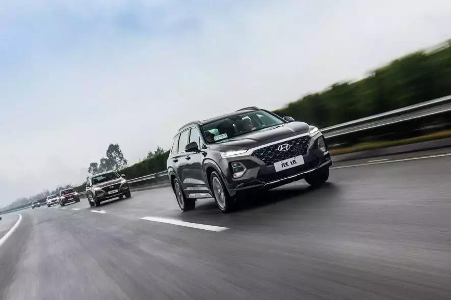 深度试驾24款胜达,四代胜达最新试驾测评