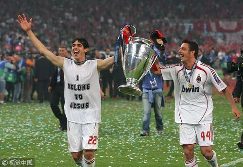 卡卡时期米兰阵容,卡卡时期米兰阵容评价