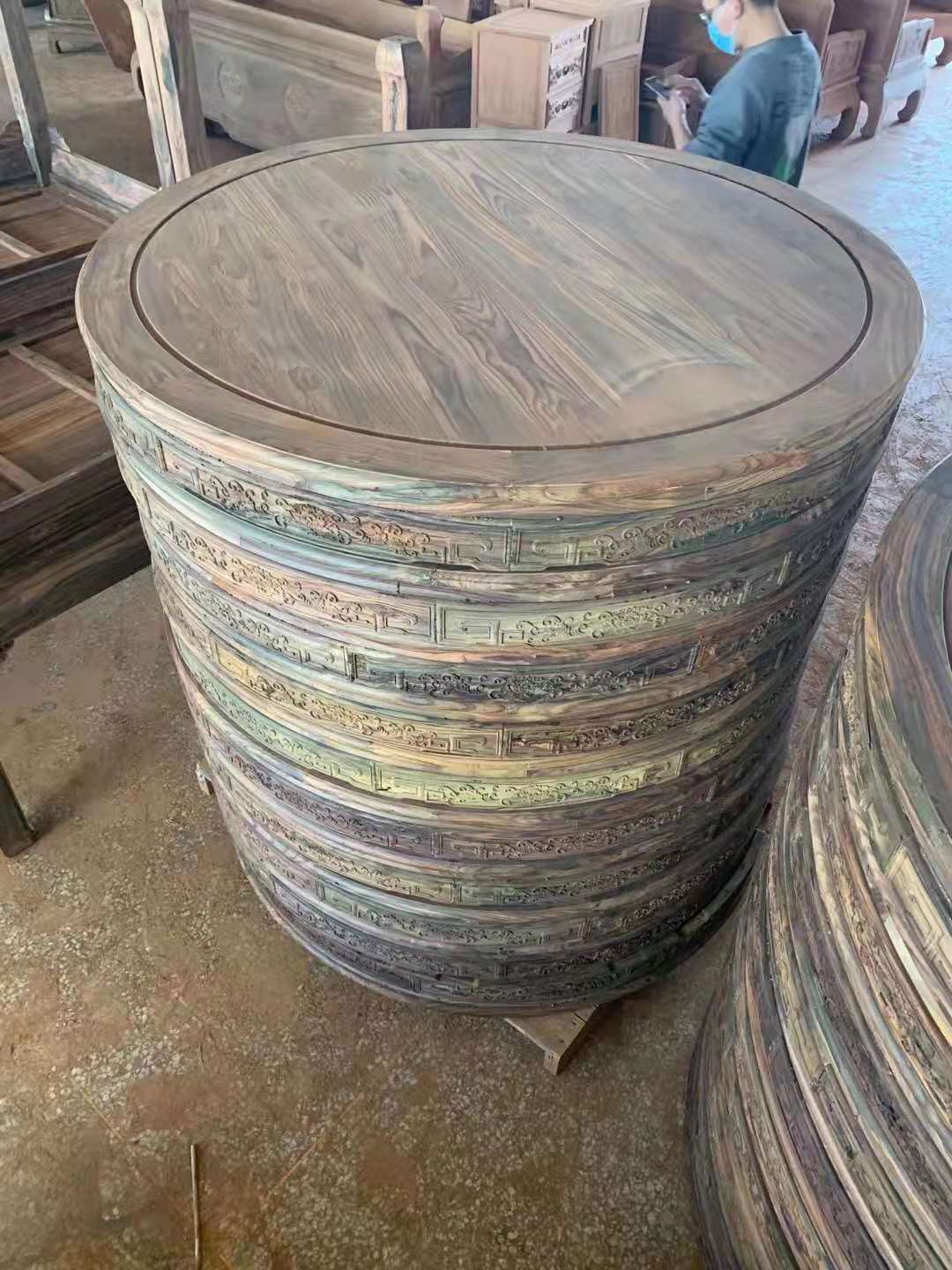 历下阔叶黄檀红木家具价格,阔叶黄檀黑酸枝国标红木