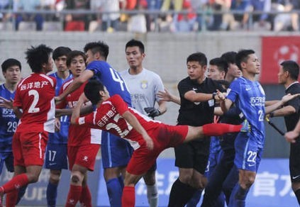 中国足协裁判黑名单制度,足协业余球员黑名单