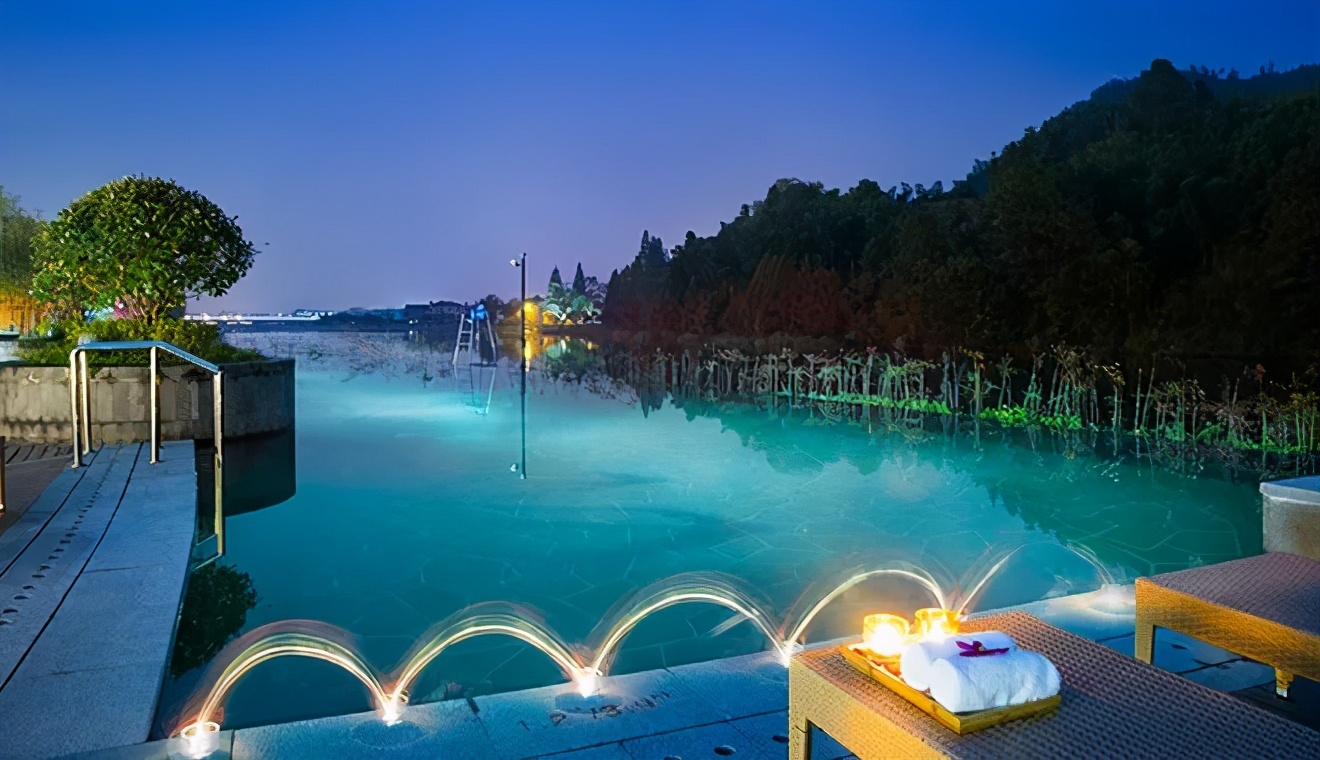 安吉君澜度假酒店周围有什么景点,安吉君澜度假酒店团购