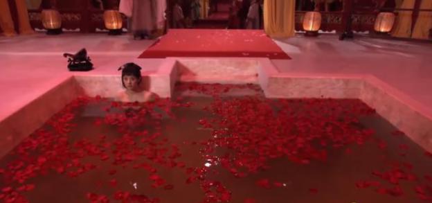 洗浴文化发展史,洗浴王文化