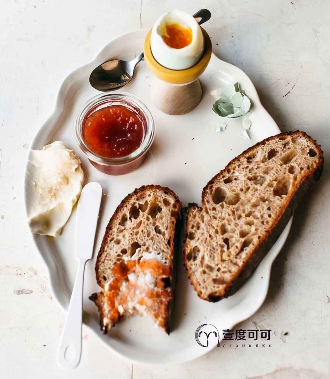 自制细腻的果酱,如何让烘焙变好