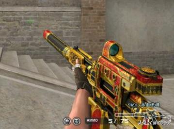 新英雄武器步枪,新英雄级霰弹枪