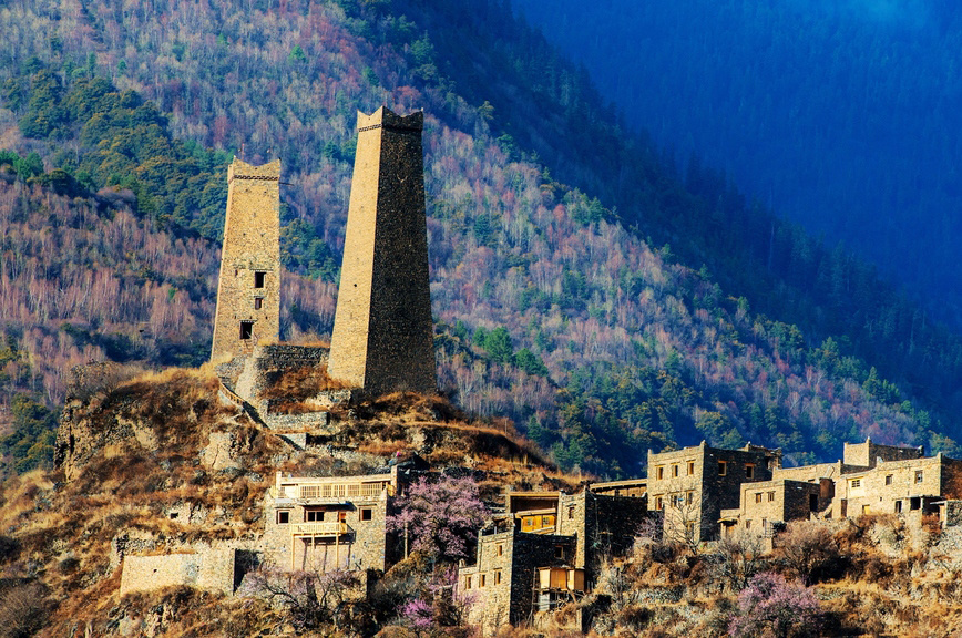 中国十大绝美古村落,特色古村落景区有哪些景点
