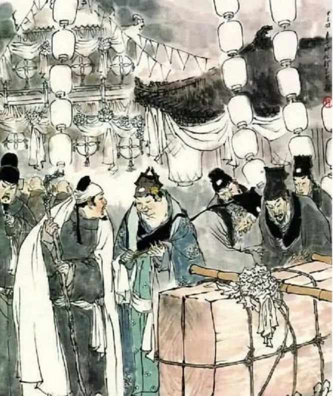 古代的仵作是现代的什么职业,古代法医叫什么仵作