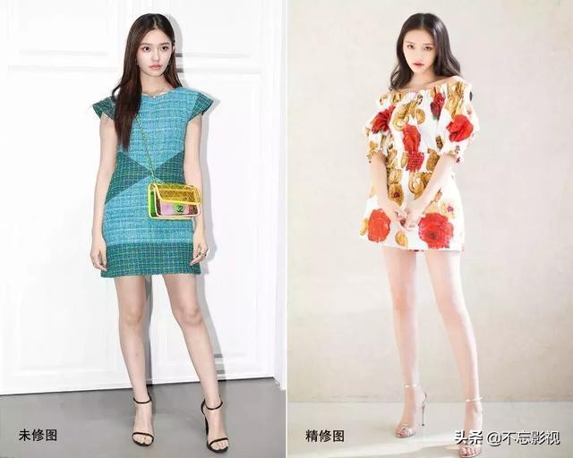 图中女人是否好看,你最喜欢哪个女生的图片