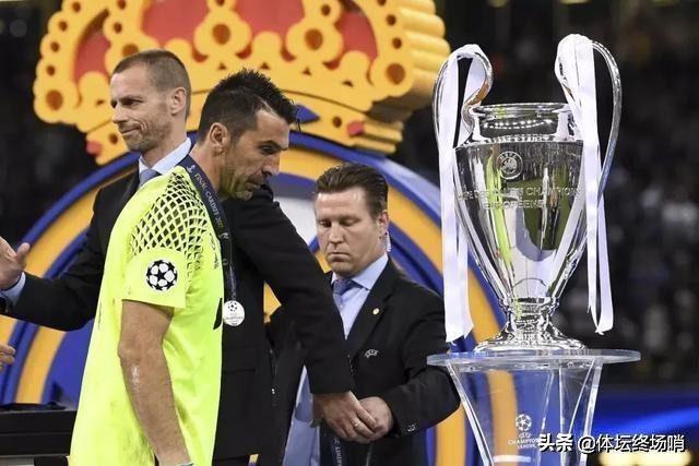 老兵永远不死只会逐渐凋零,小将布冯有多伟大