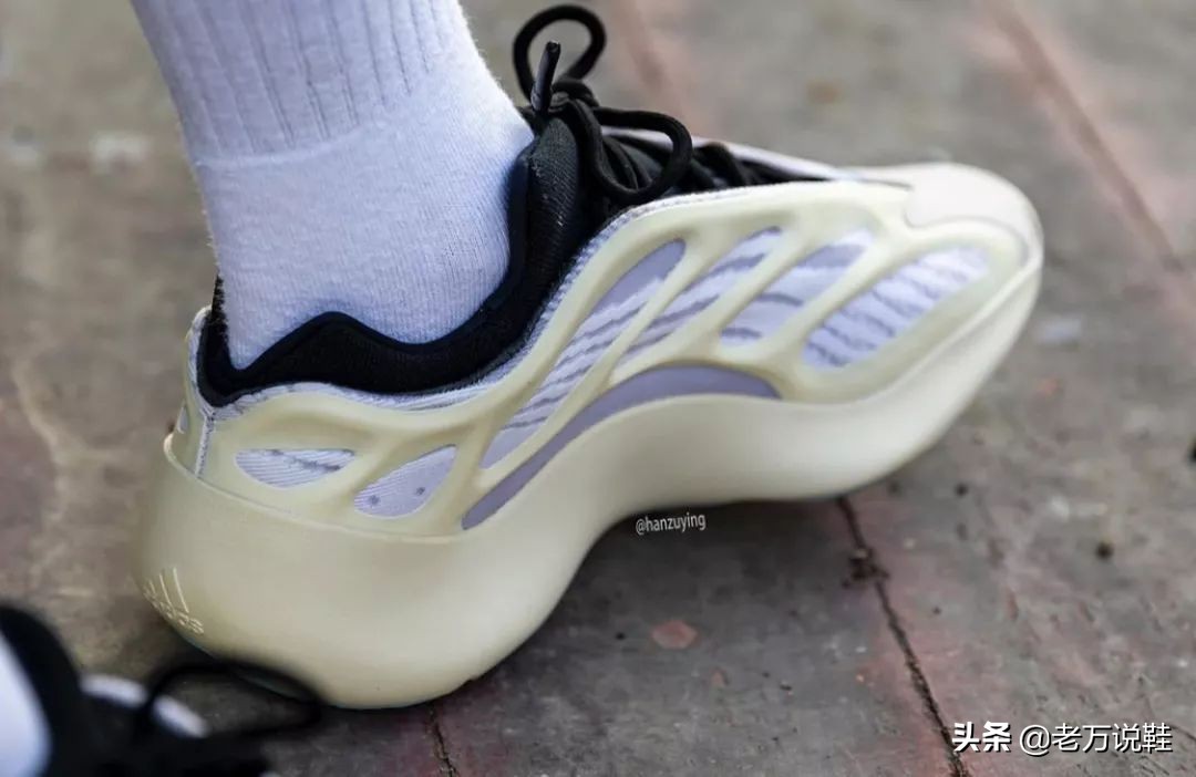 yeezy700v3曝光,yeezy700v3最新消息
