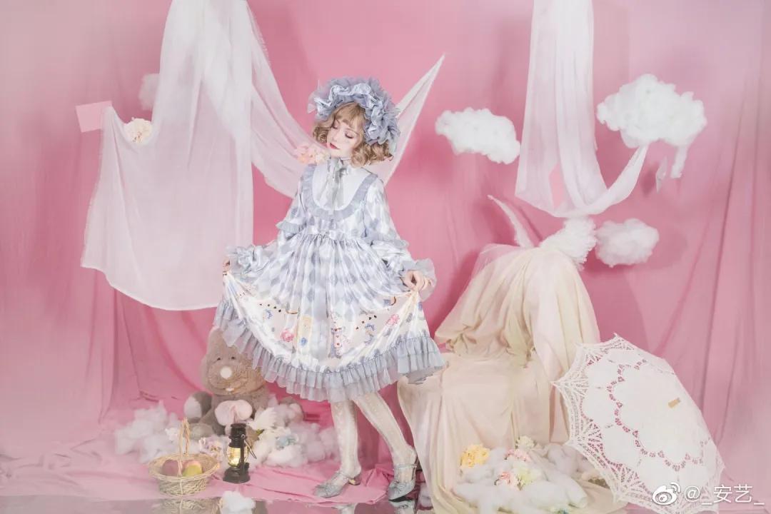 lolita裙子尾款是什么,lolita裙子购买流程