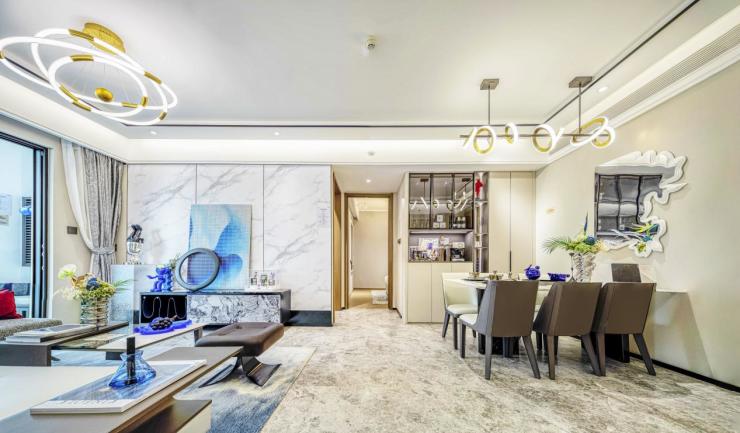 武汉“老杆”与“摩登”的完美结合！万科在三眼桥上演传奇一幕