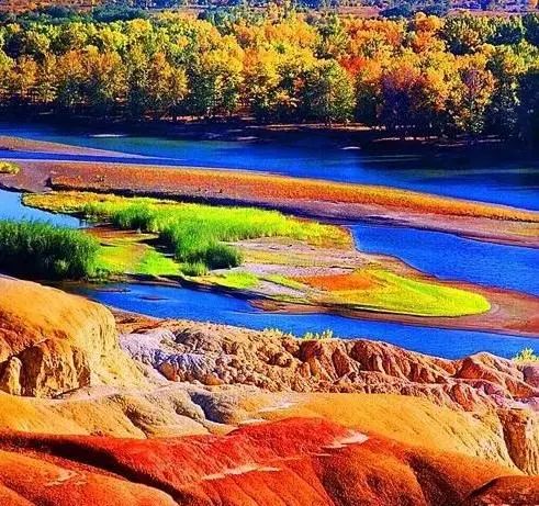 自驾游独库房车营地,自驾房车北方游