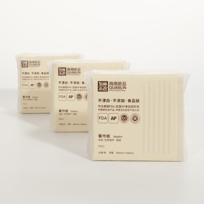 一张纸巾遇到的肤色歧视，白色纸or本色纸究竟哪种更好？