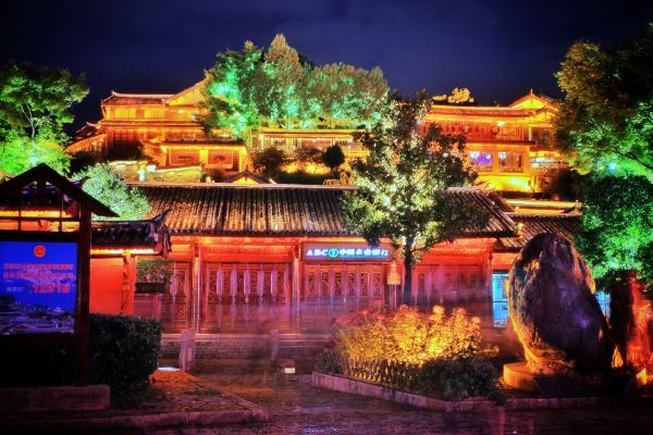 丽江小时光，遇见皆是欢喜