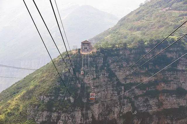 被誉为世界上最美丽的峡谷之一,十大最美大峡谷