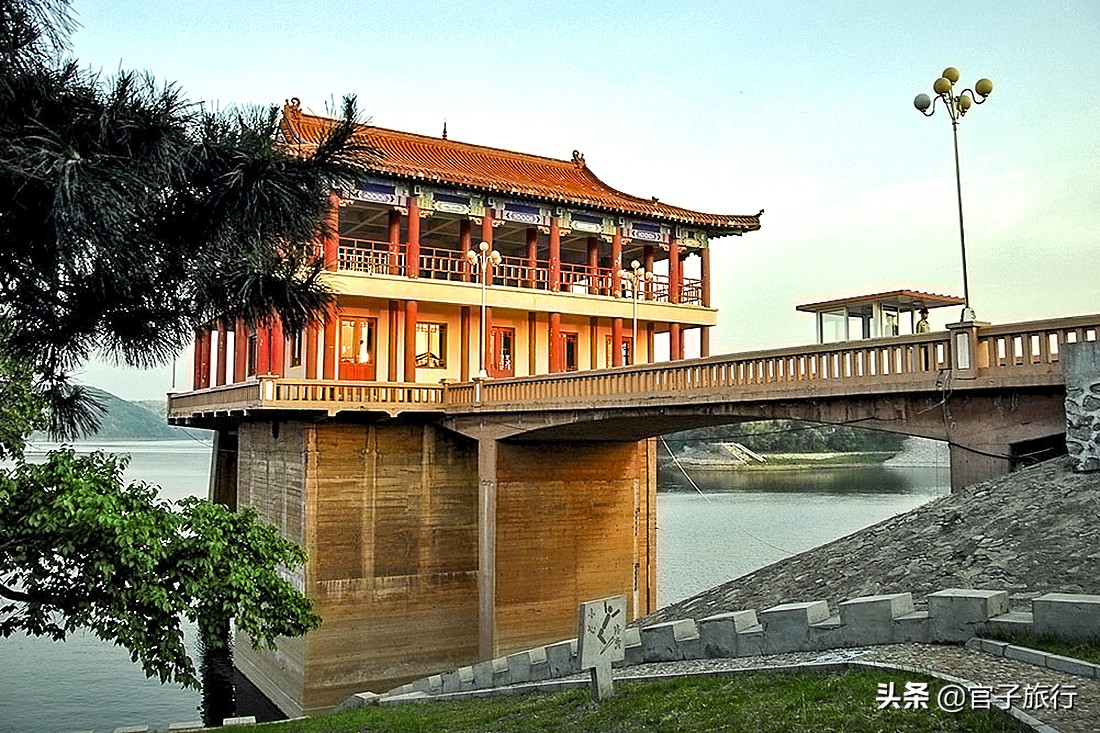 大伙房水库饮用水,饮水思源水库