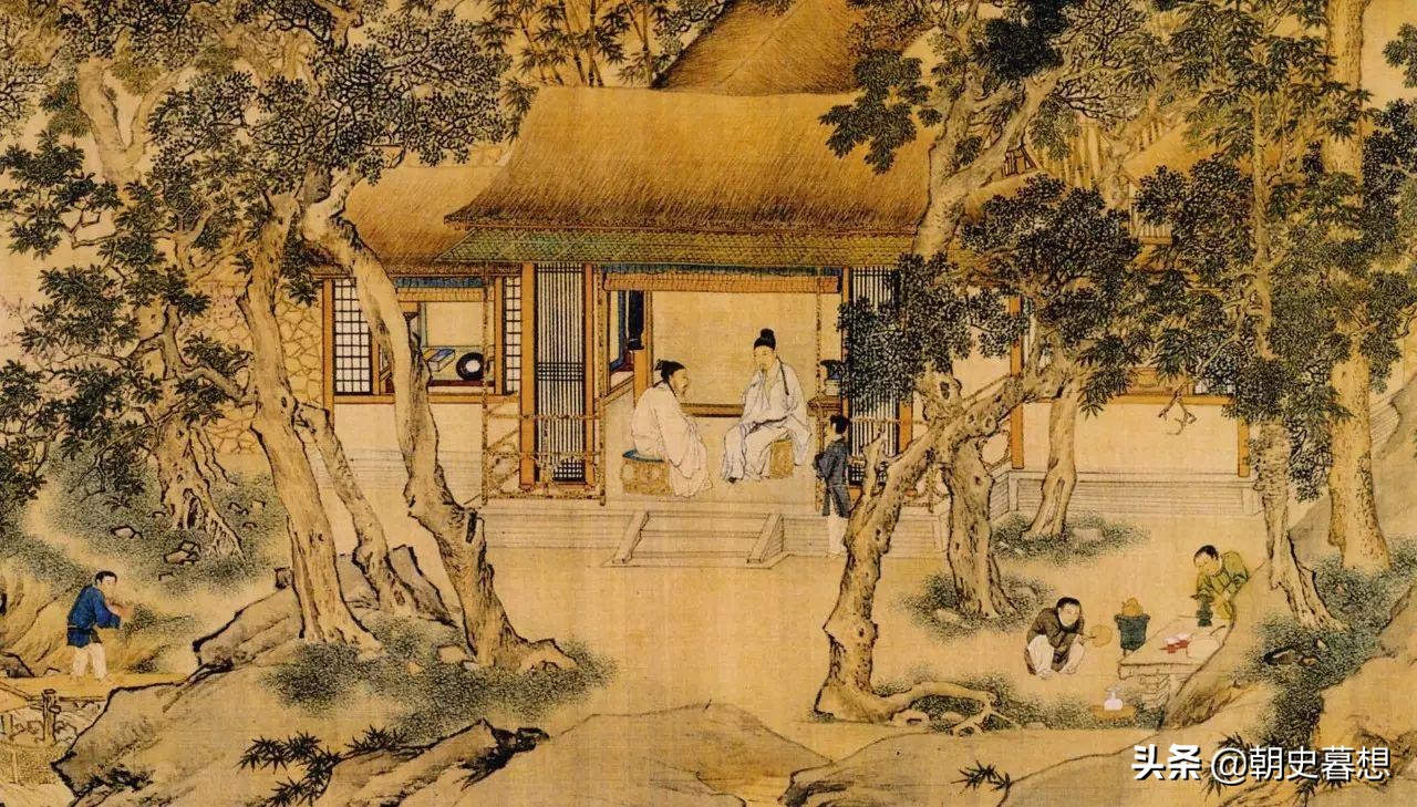 人生之中，应有当变与不变，论大明户部尚书——王鏊