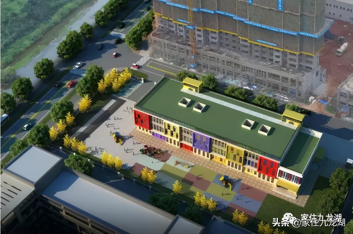 九龙湖有私立幼儿园,九龙湖什么幼儿园最好