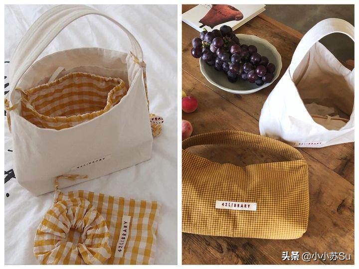 有哪些好看的帆布包可以推荐,帆布包好看的