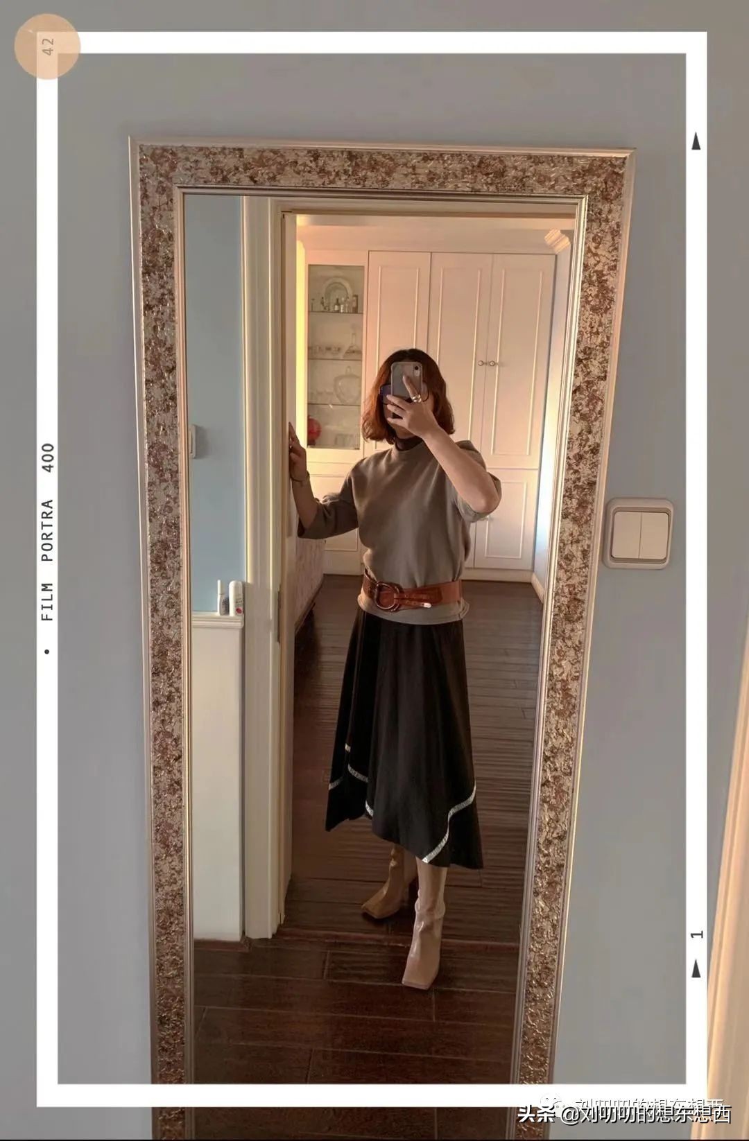 肩宽背厚120斤女生怎么穿显瘦,肩宽后背宽怎么穿显瘦