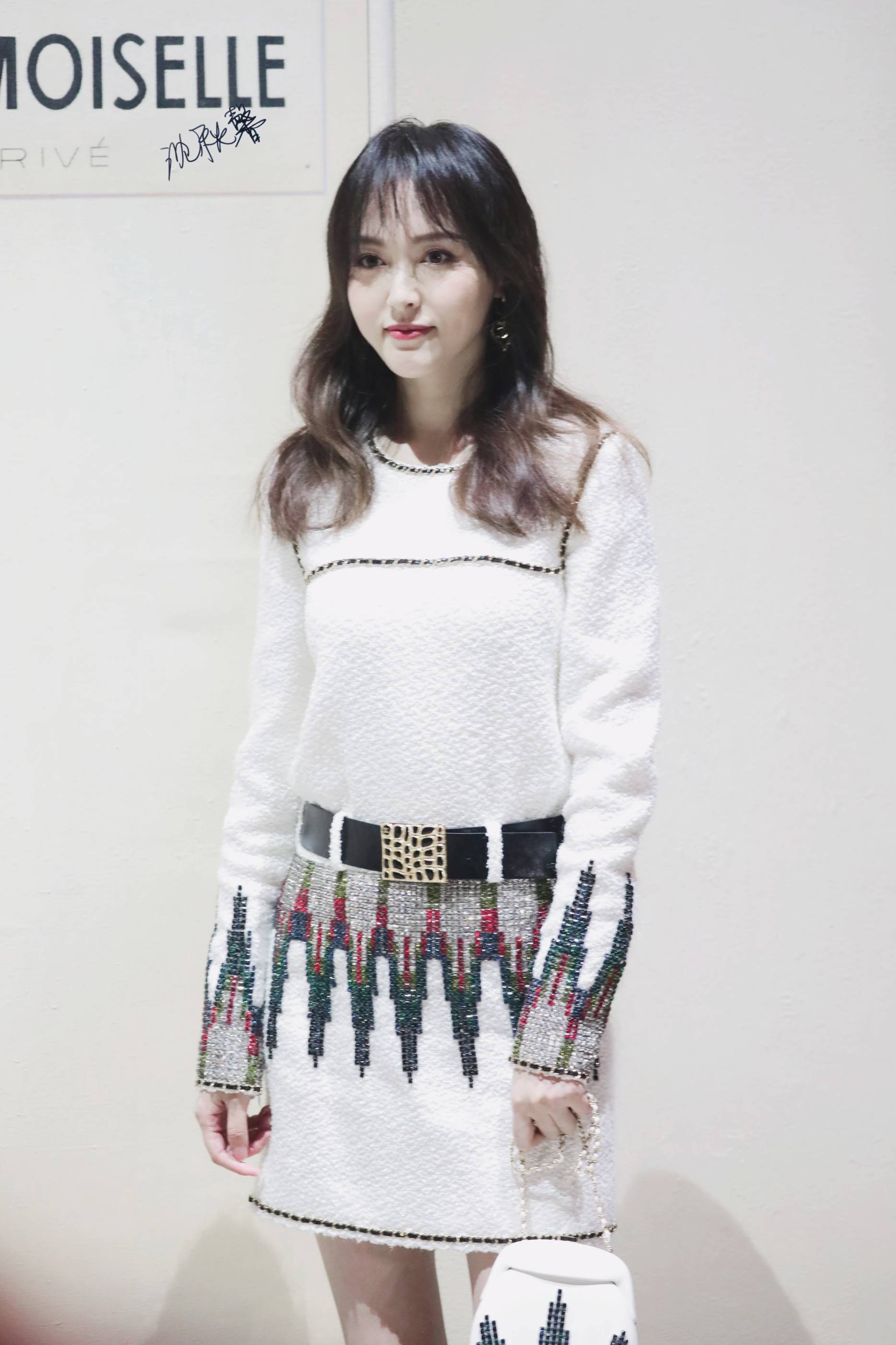 唐嫣早期甜妹穿搭,唐嫣早期同款衣服