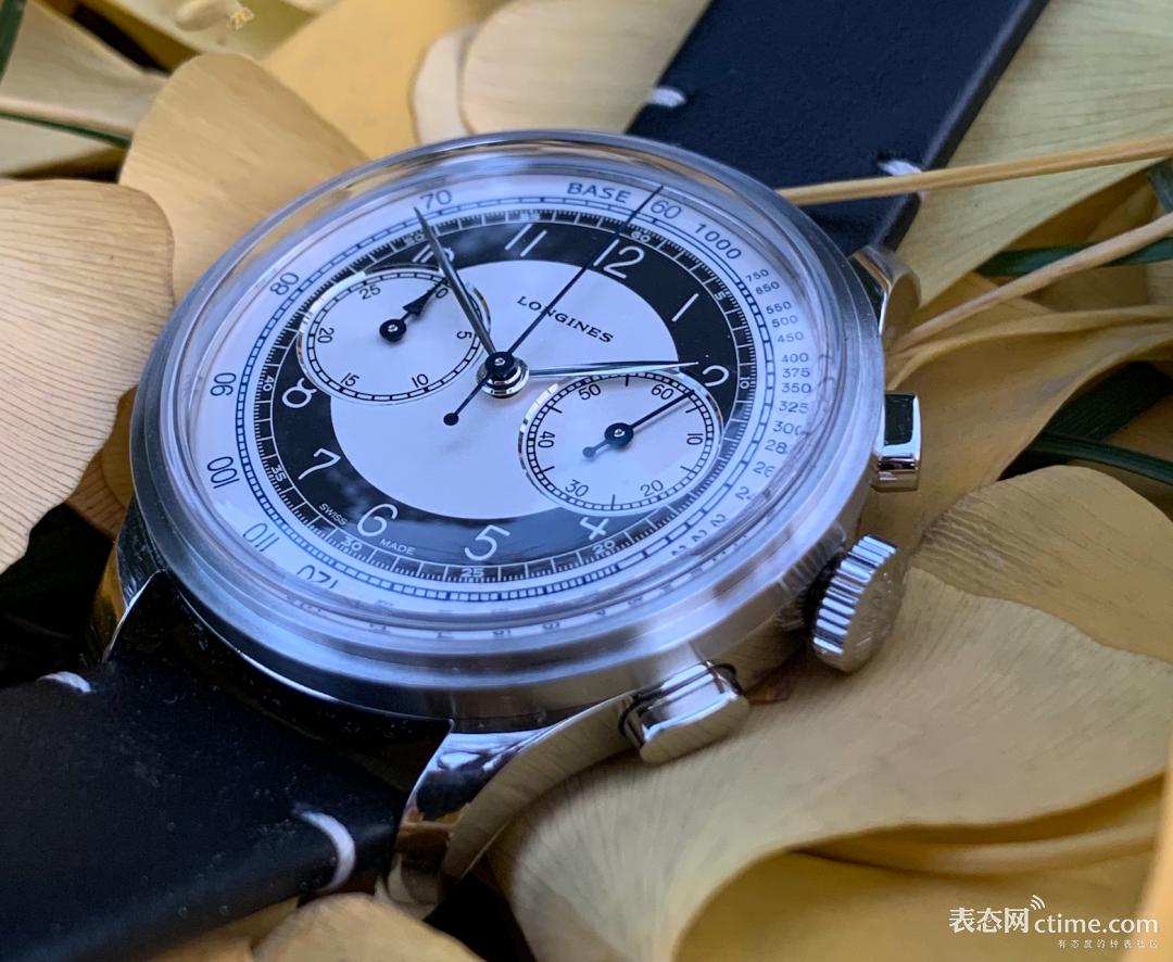 浪琴先行者入手感觉,浪琴燕尾服值得买吗