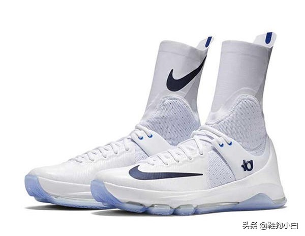 杜兰特最新上脚球鞋 (杜兰特本赛季上脚球鞋鉴赏)