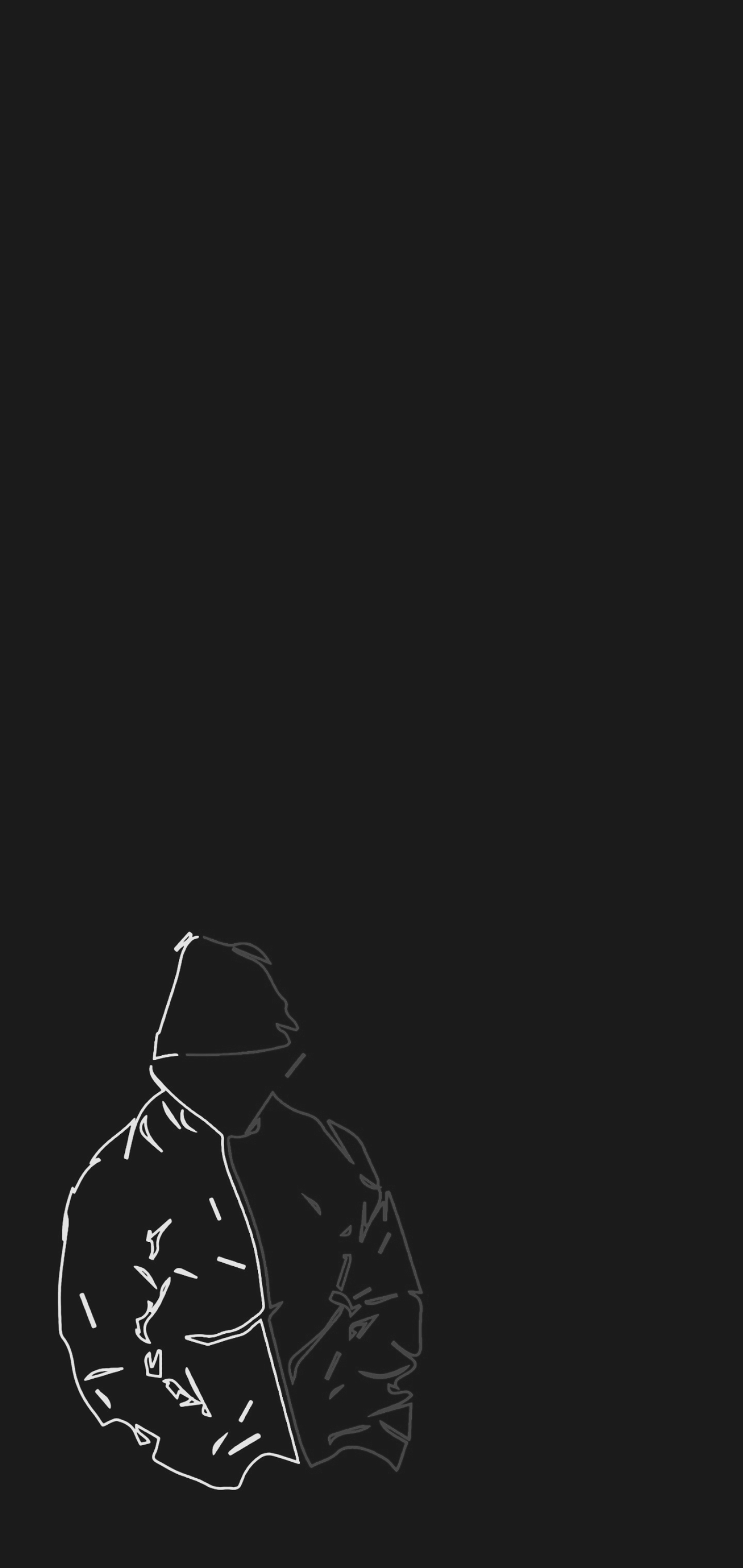 优阿壁纸,有没有好看的三原色手机壁纸推荐