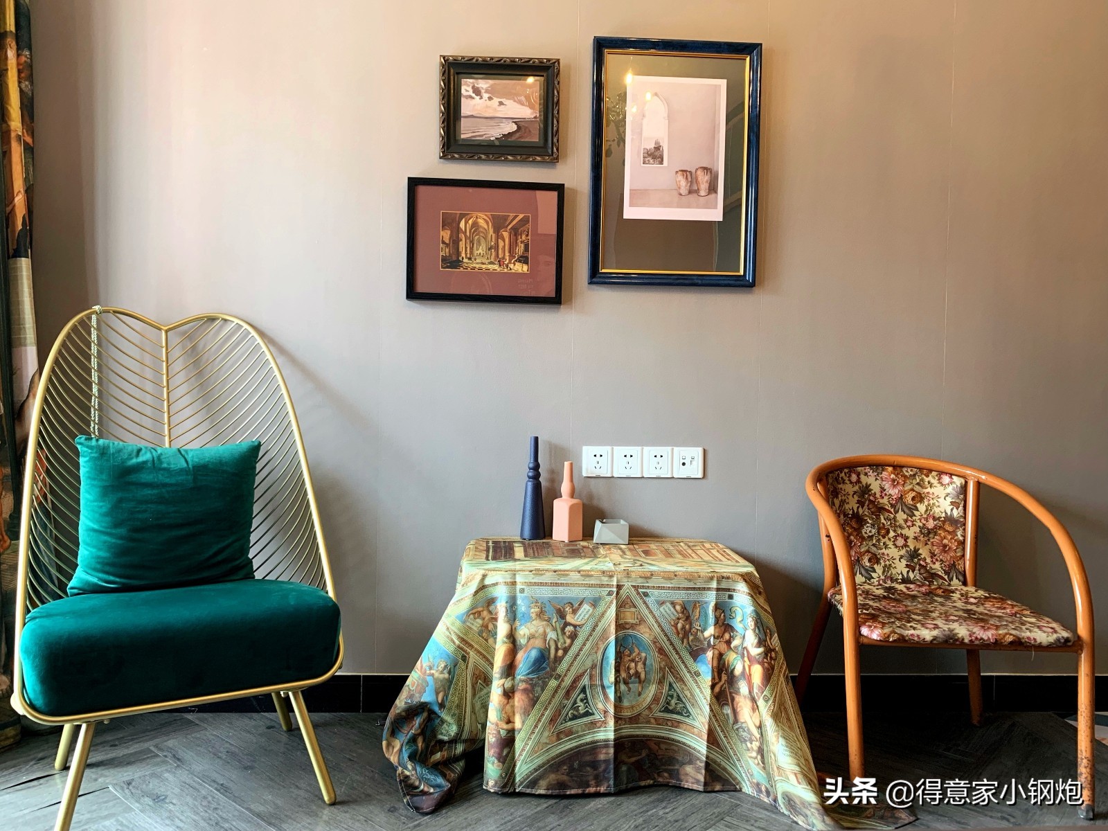 小成本翻新老旧房,低价爆改老房