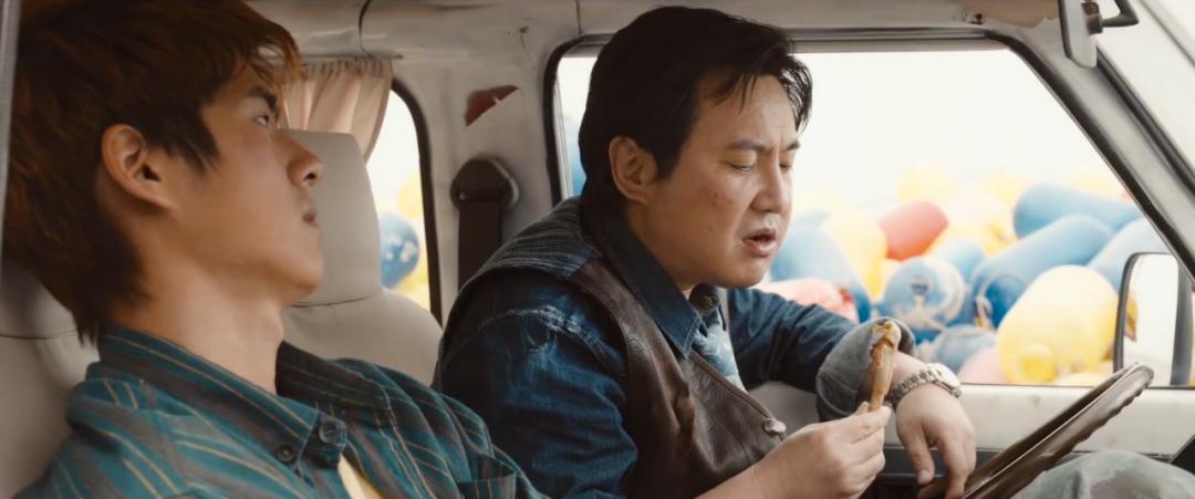 2020年电影票房排行榜,中国电影大数据盛典易烊千玺吴京