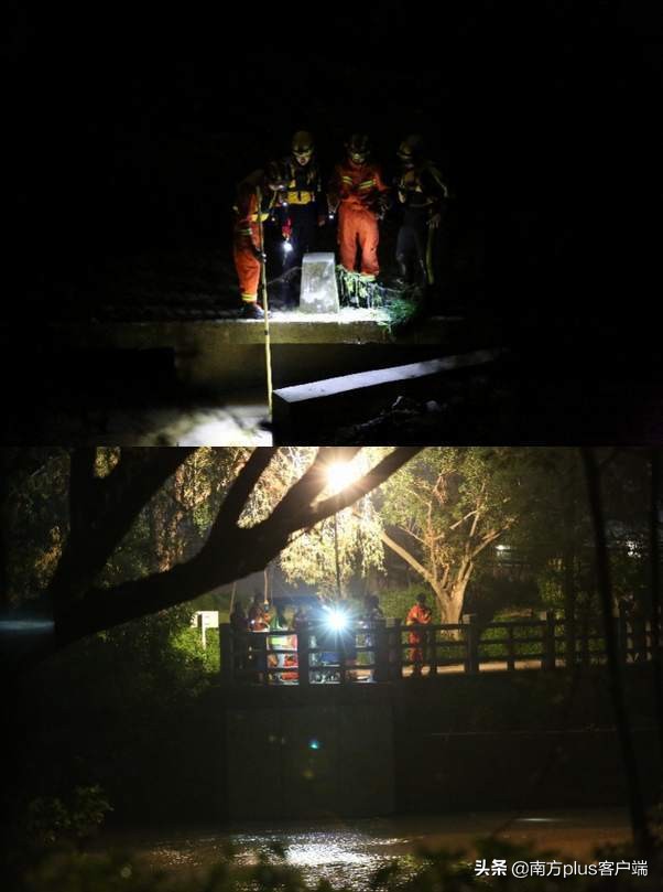 深圳暴雨引发洪水5人死亡6人失联,深圳暴雨引发洪水多人被冲走