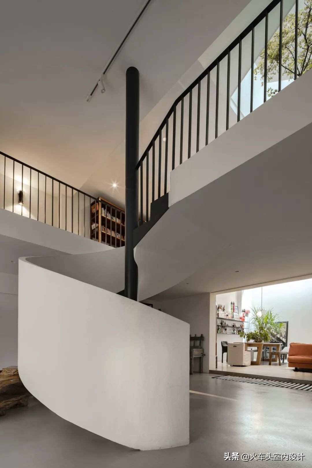 返璞归真的侘寂美学,500平极简风别墅