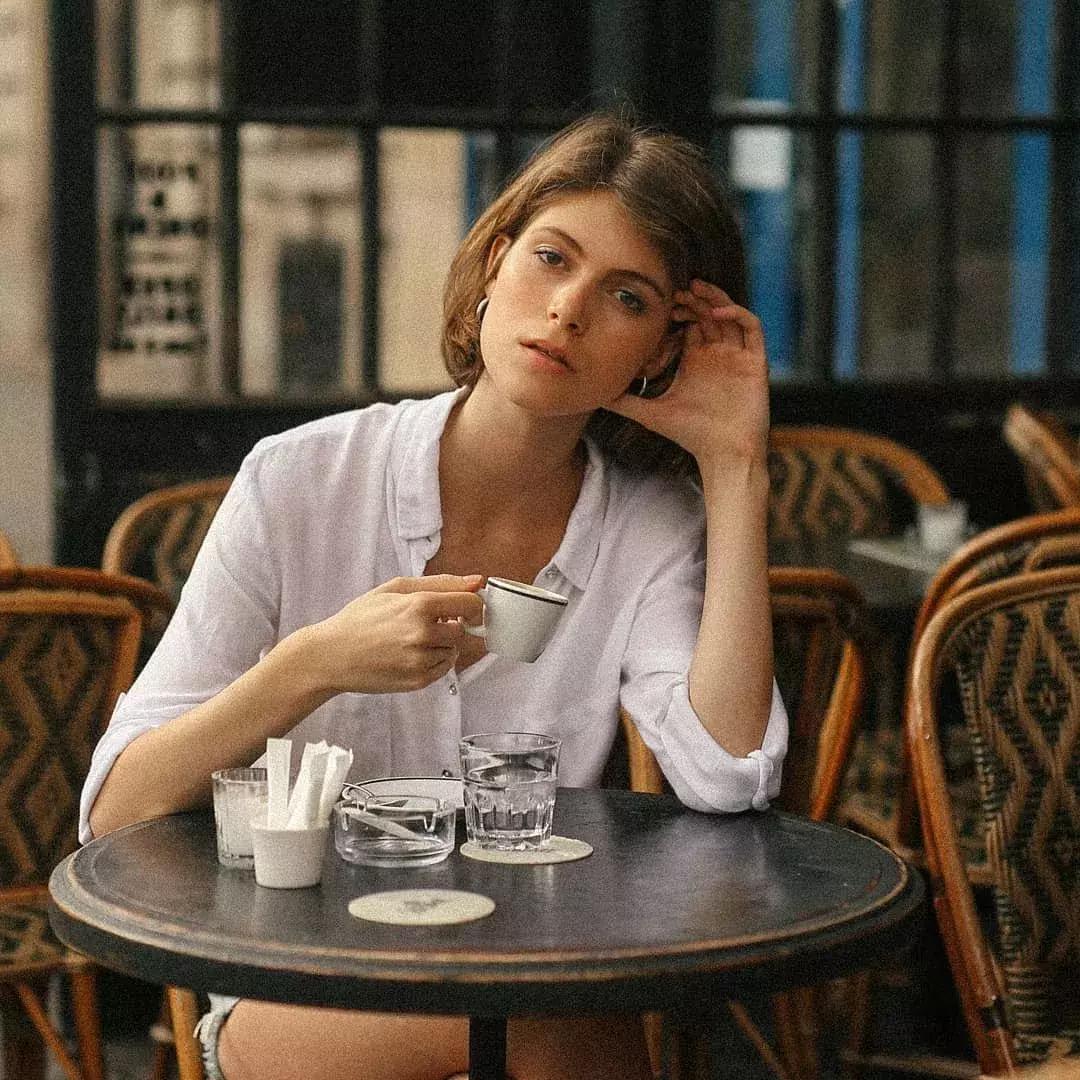 法式chic套装,frenchchic条纹