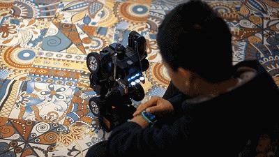 小天才手表可操控机器人,小天才手表密码忘了怎么解锁