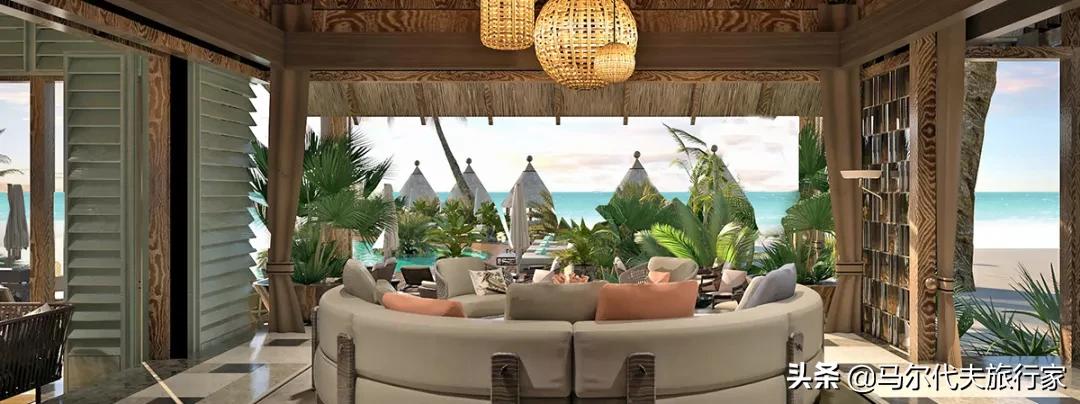 马尔代夫七日游梦幻度假体验,11月蜜月旅行马尔代夫