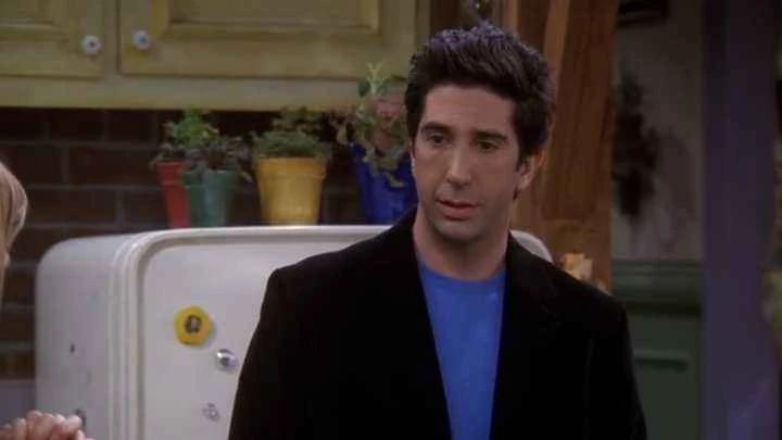 老友记影视原声,老友记美国版