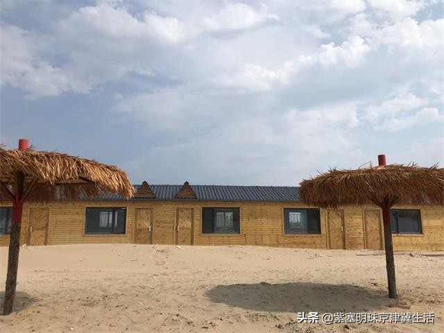 辽宁东戴河海景房,辽宁东戴河观海度假村